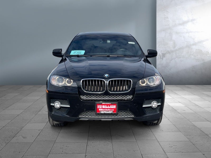 2008 BMW X6 xDrive35i xDrive35i
