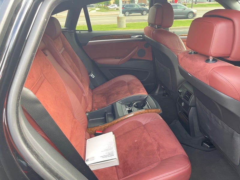 2008 BMW X6 xDrive35i xDrive35i