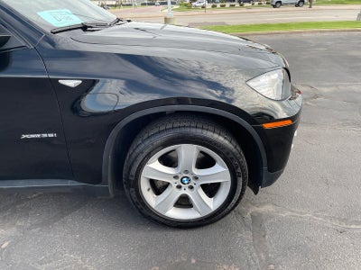 2008 BMW X6 xDrive35i xDrive35i