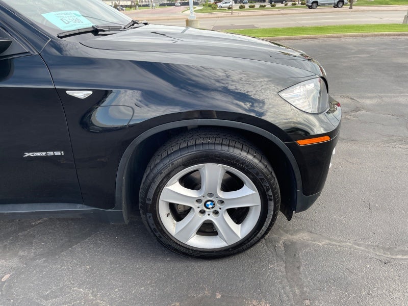 2008 BMW X6 xDrive35i xDrive35i