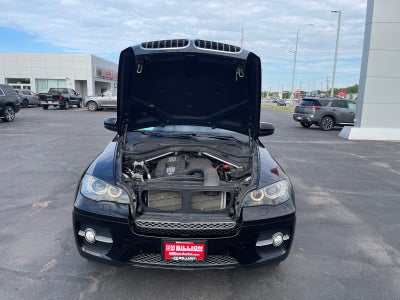 2008 BMW X6 xDrive35i xDrive35i