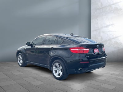 2008 BMW X6 xDrive35i xDrive35i