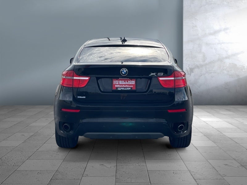 2008 BMW X6 xDrive35i xDrive35i