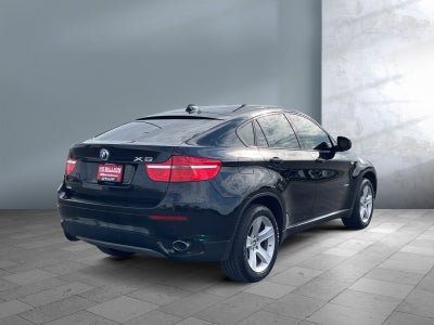 2008 BMW X6 xDrive35i xDrive35i