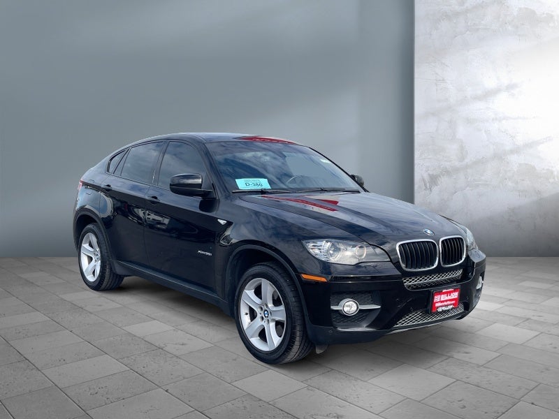 2008 BMW X6 xDrive35i xDrive35i