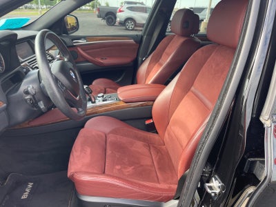 2008 BMW X6 xDrive35i xDrive35i
