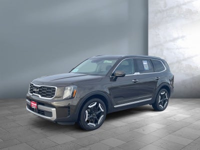 2023 Kia Telluride S