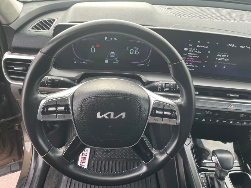 2023 Kia Telluride S