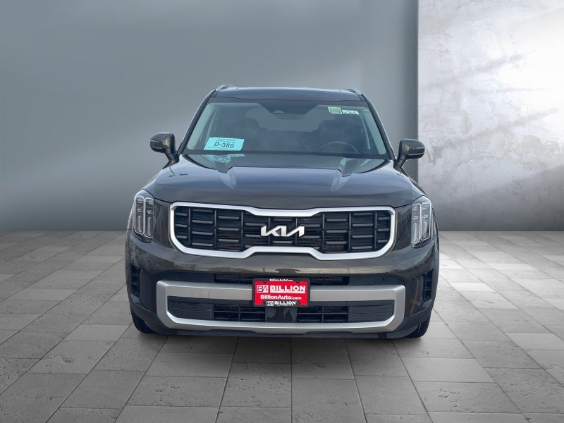 2023 Kia Telluride S
