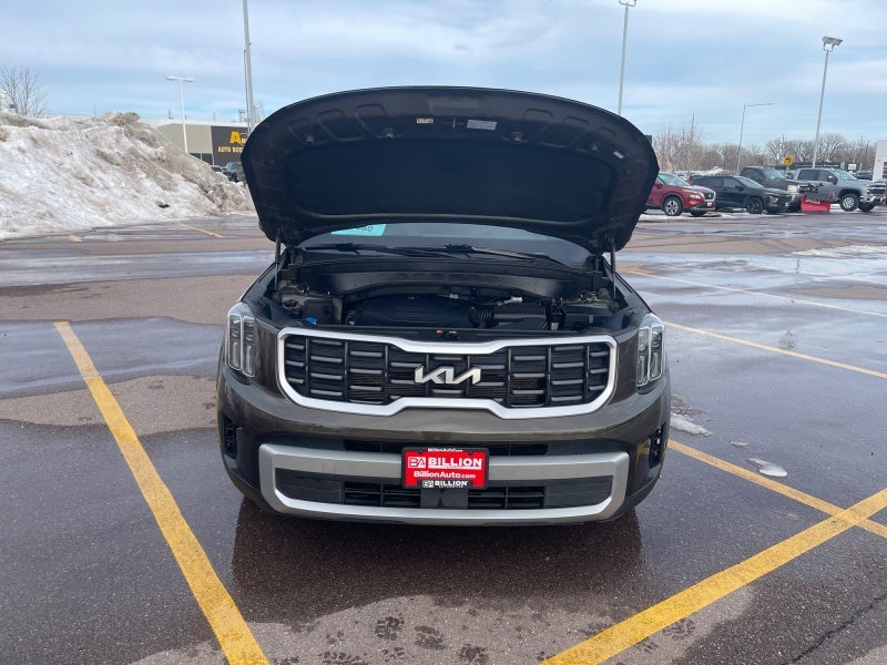 2023 Kia Telluride S
