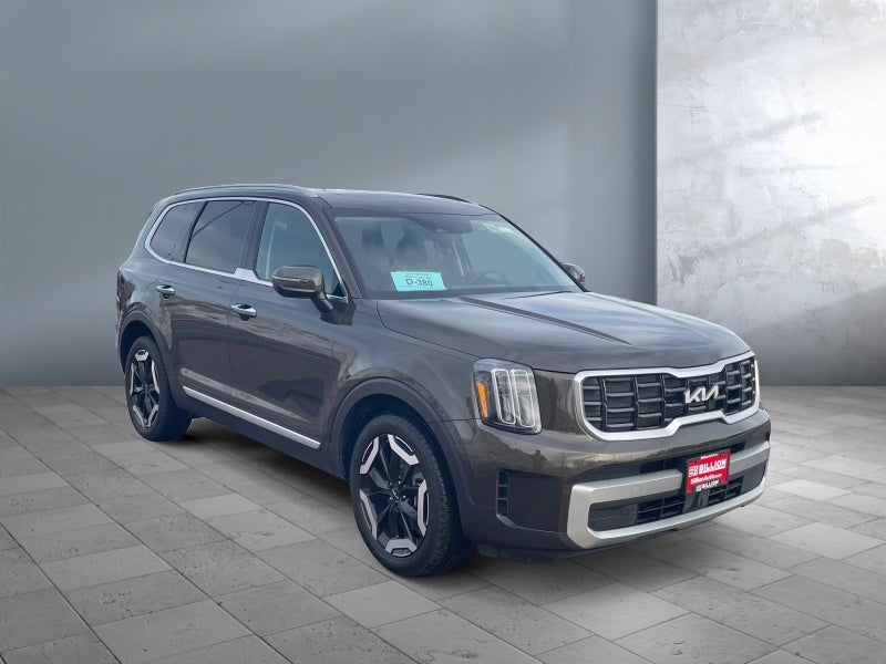 2023 Kia Telluride S