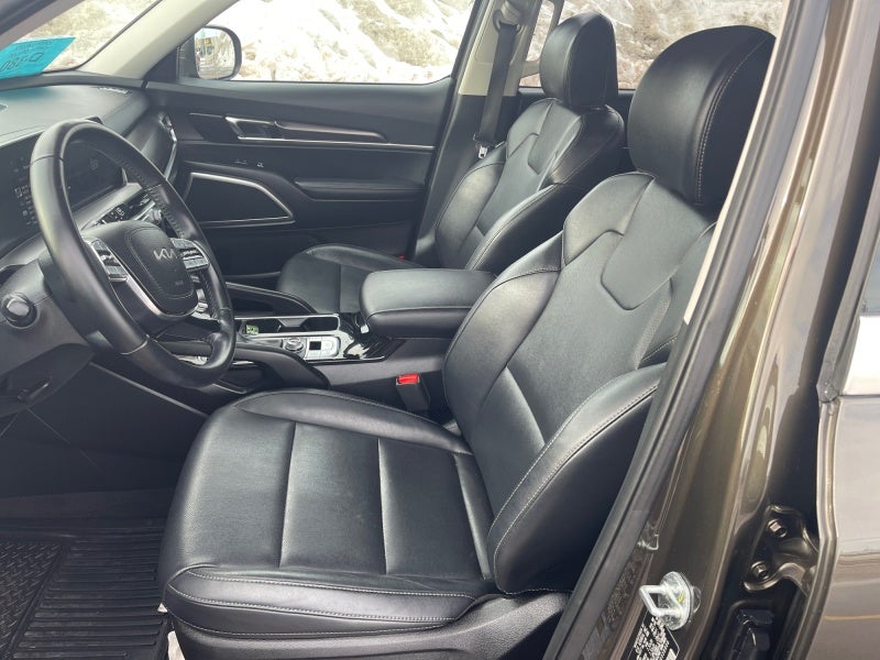2023 Kia Telluride S