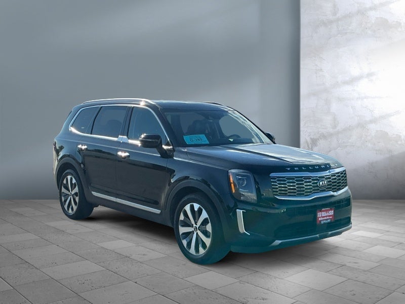 2021 Kia Telluride S