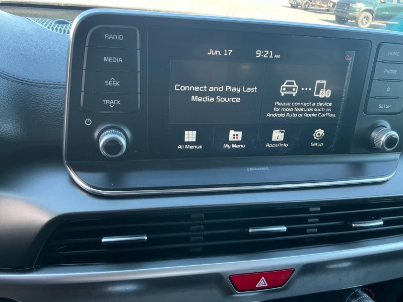 2021 Kia Telluride S