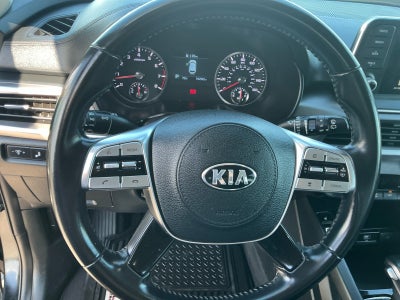 2021 Kia Telluride S