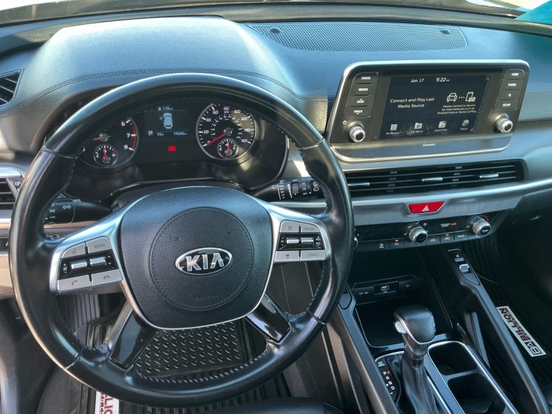 2021 Kia Telluride S