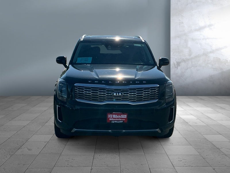 2021 Kia Telluride S