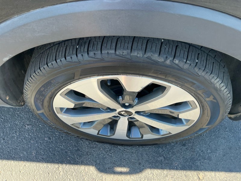 2021 Kia Telluride S