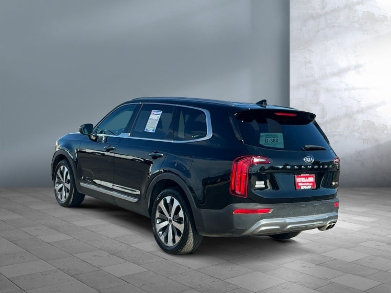 2021 Kia Telluride S
