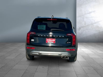 2021 Kia Telluride S