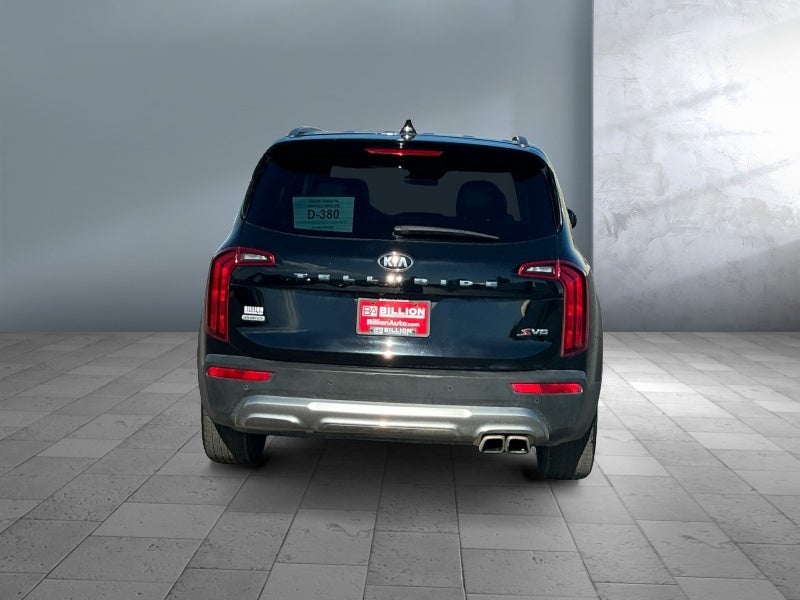 2021 Kia Telluride S