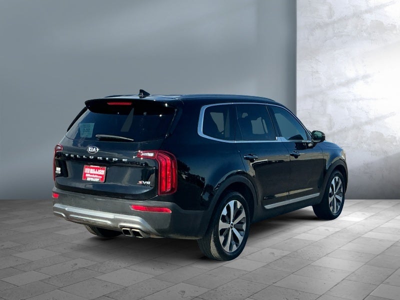 2021 Kia Telluride S