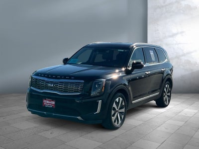 2021 Kia Telluride S