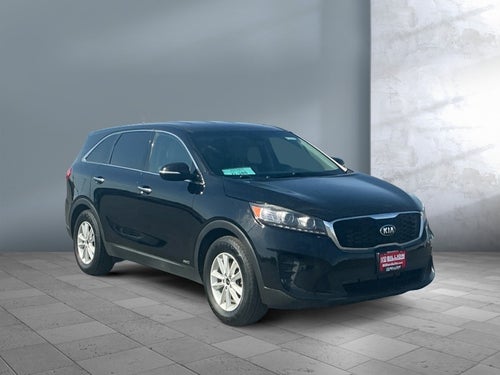 2019 Kia Sorento LX V6