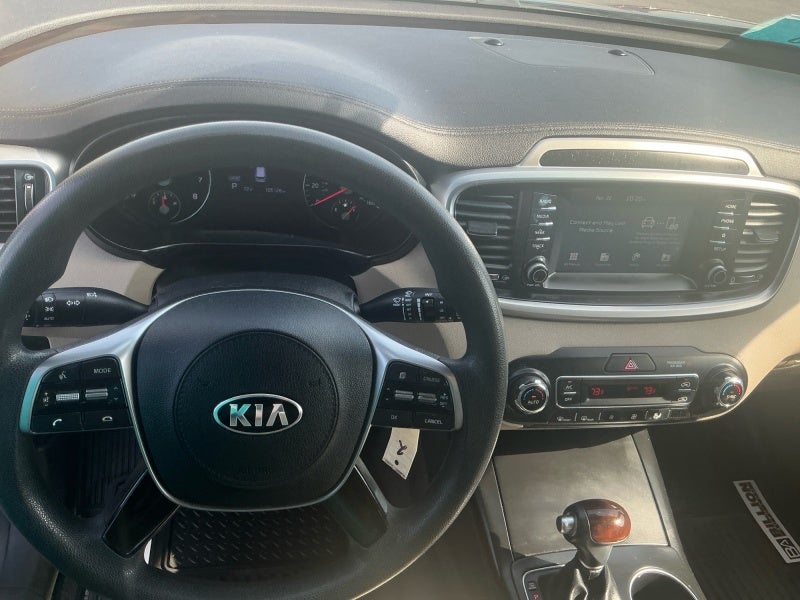 2019 Kia Sorento LX V6