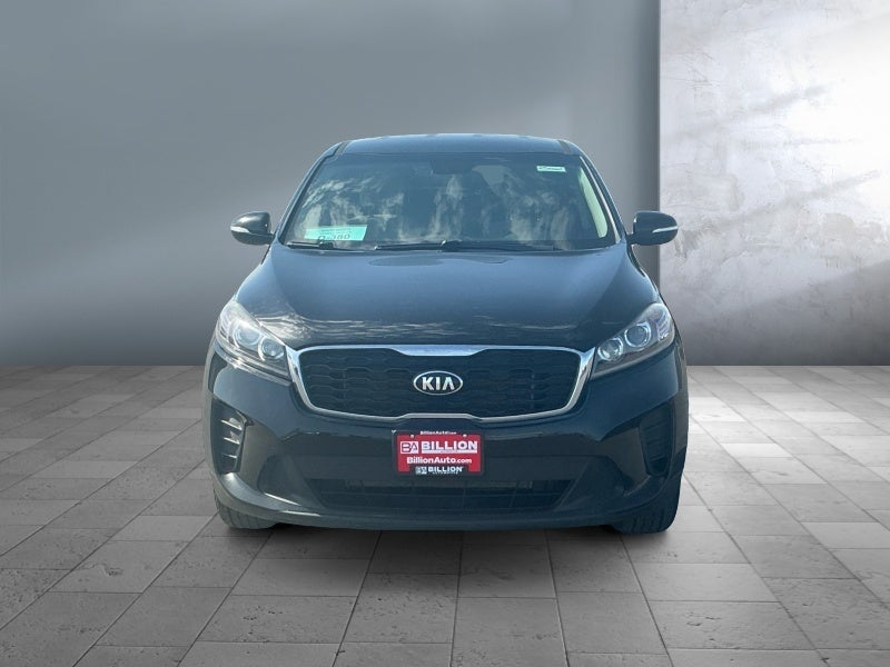 2019 Kia Sorento LX V6