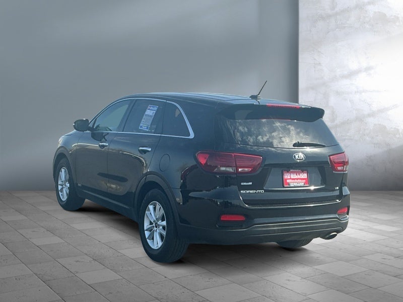2019 Kia Sorento LX V6