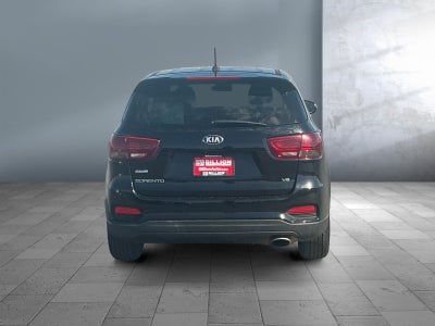 2019 Kia Sorento LX V6