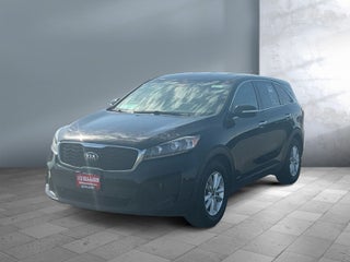 2019 Kia Sorento LX V6