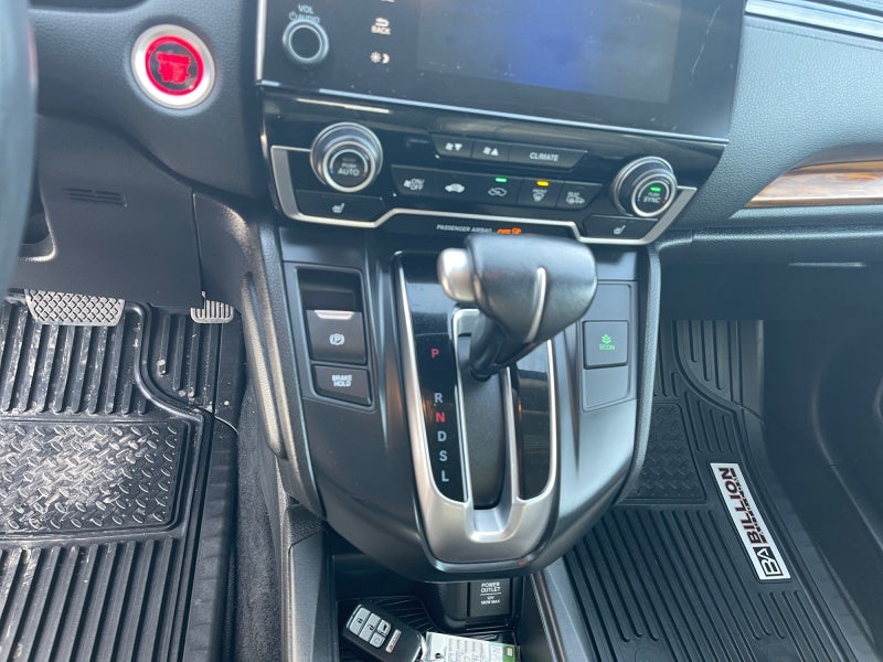 2019 Honda CR-V Touring