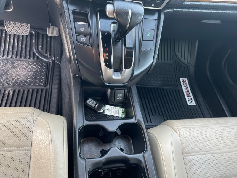 2019 Honda CR-V Touring