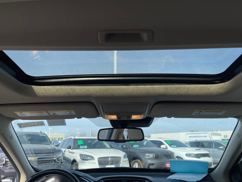 2019 Honda CR-V Touring