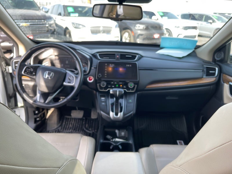 2019 Honda CR-V Touring