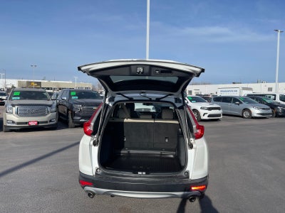 2019 Honda CR-V Touring