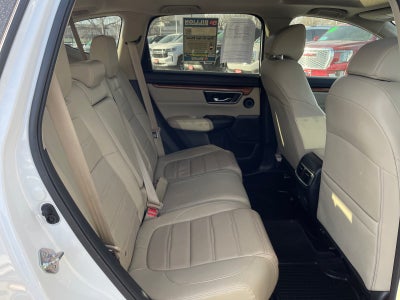 2019 Honda CR-V Touring