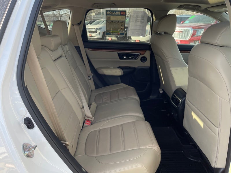 2019 Honda CR-V Touring