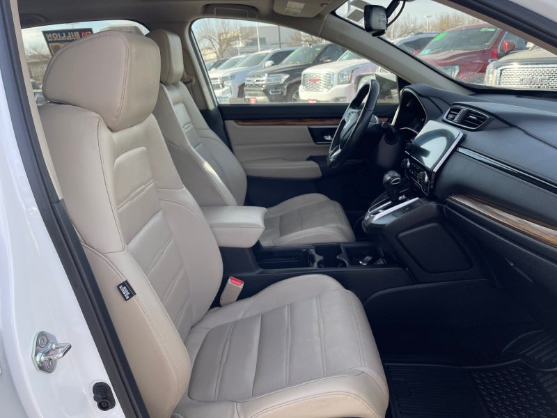 2019 Honda CR-V Touring