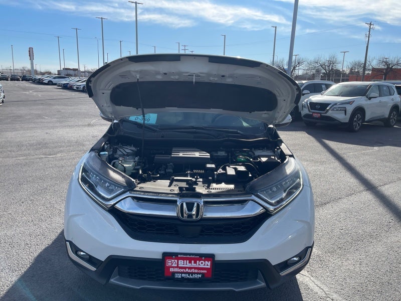 2019 Honda CR-V Touring
