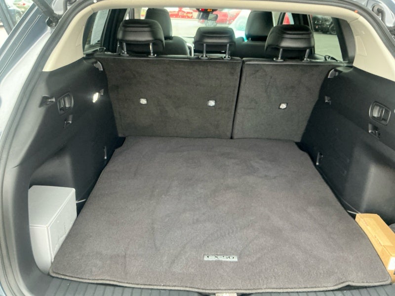 2024 Mazda Mazda CX-50 2.5 Turbo Premium Package