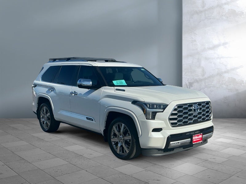 2024 Toyota Sequoia