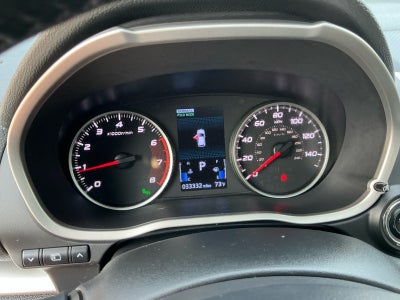 2022 Mitsubishi Eclipse Cross SE
