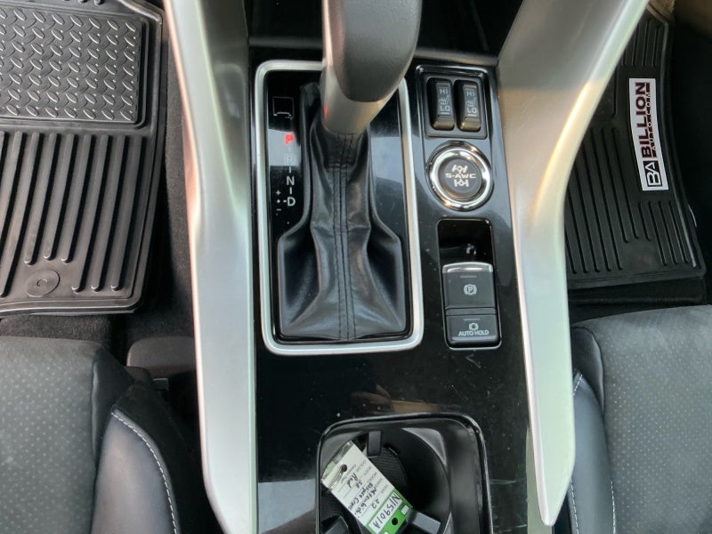 2022 Mitsubishi Eclipse Cross SE