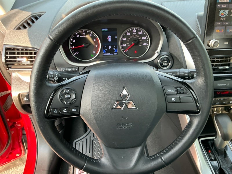 2022 Mitsubishi Eclipse Cross SE