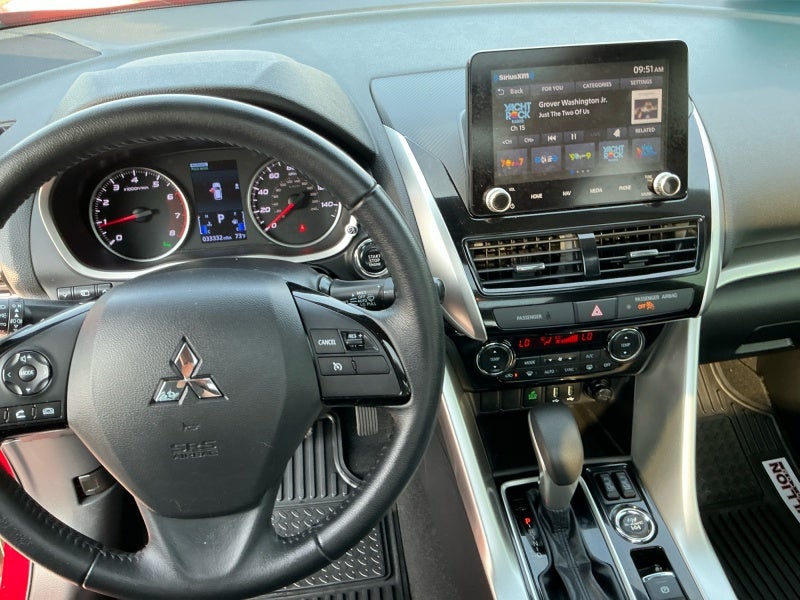 2022 Mitsubishi Eclipse Cross SE