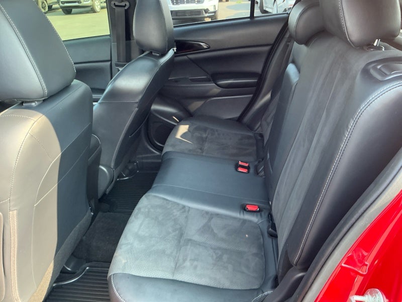 2022 Mitsubishi Eclipse Cross SE