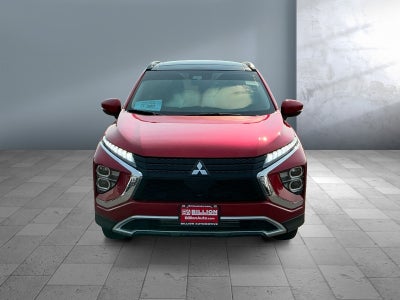 2022 Mitsubishi Eclipse Cross SE